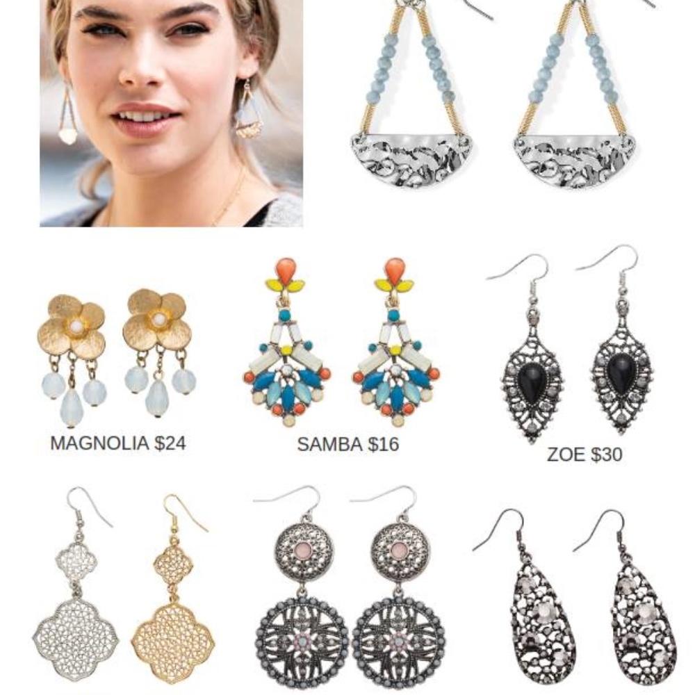 Amazing Jewelry!!